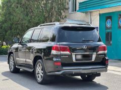 Сүрөт унаа Lexus LX