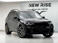 Сүрөт унаа BMW X7