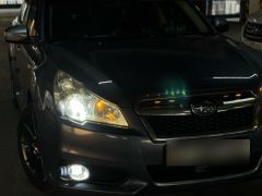 Photo of the vehicle Subaru Legacy