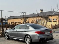 Сүрөт унаа BMW 5 серия