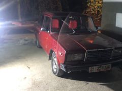 Сүрөт унаа ВАЗ (Lada) 2107