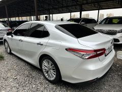 Сүрөт унаа Toyota Camry