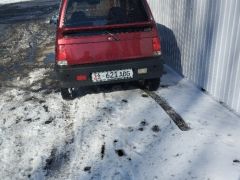 Сүрөт унаа Daewoo Tico