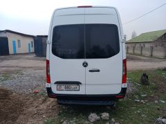 Фото авто Mercedes-Benz Sprinter