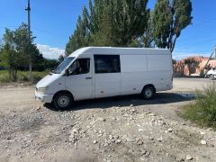 Фото авто Mercedes-Benz Sprinter