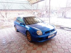 Фото авто Subaru Impreza