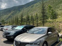 Сүрөт унаа Renault Talisman