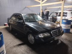 Сүрөт унаа Mercedes-Benz C-Класс