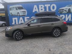 Сүрөт унаа Subaru Outback