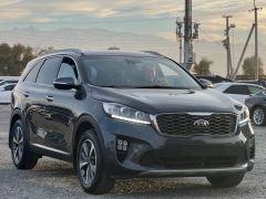 Сүрөт унаа Kia Sorento