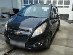 Фото авто Chevrolet Spark