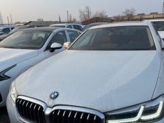 Фото авто BMW 5 серии