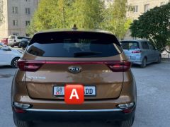 Сүрөт унаа Kia Sportage