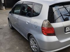 Фото авто Honda Fit