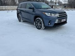 Фото авто Toyota Highlander