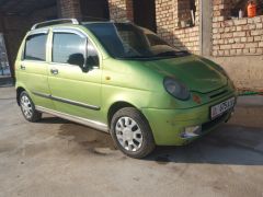 Фото авто Daewoo Matiz