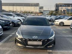 Сүрөт унаа Hyundai Avante