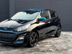 Сүрөт унаа Chevrolet Spark