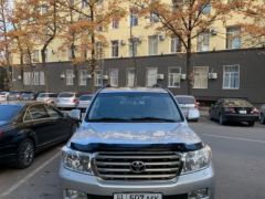 Фото авто Toyota Land Cruiser