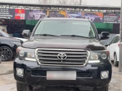 Фото авто Toyota Land Cruiser