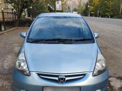 Фото авто Honda Fit