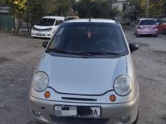 Сүрөт унаа Daewoo Matiz