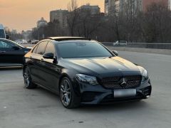 Сүрөт унаа Mercedes-Benz E-Класс AMG