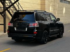 Сүрөт унаа Lexus LX