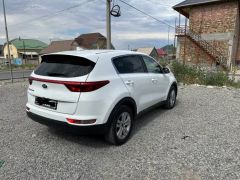 Сүрөт унаа Kia Sportage