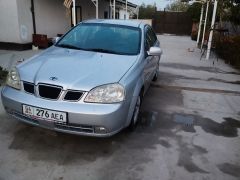 Сүрөт унаа Daewoo Lacetti