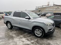 Фото авто SsangYong Rexton Sports