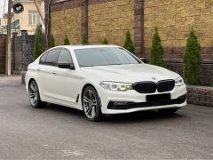 Photo of the vehicle BMW 5 Series