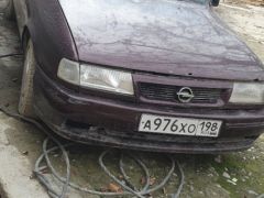 Фото авто Opel Vectra