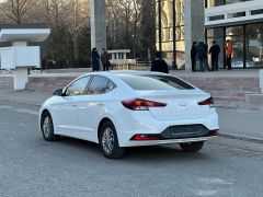 Сүрөт унаа Hyundai Avante