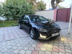 Сүрөт унаа Hyundai Sonata