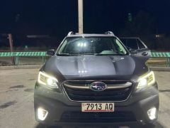 Сүрөт унаа Subaru Outback