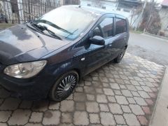 Фото авто Hyundai Getz