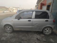 Фото авто Daewoo Matiz