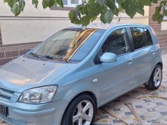 Photo of the vehicle Hyundai Getz