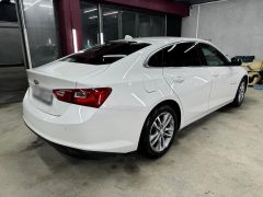 Фото авто Chevrolet Malibu