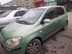 Фото авто Hyundai Getz