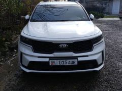 Сүрөт унаа Kia Sorento