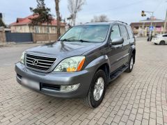 Сүрөт унаа Lexus GX