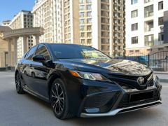 Сүрөт унаа Toyota Camry