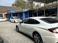 Сүрөт унаа Hyundai Sonata