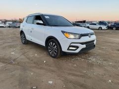 Сүрөт унаа SsangYong Tivoli