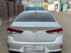 Фото авто Hyundai Sonata