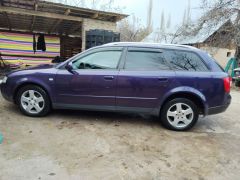 Сүрөт унаа Audi A4