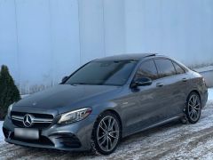 Photo of the vehicle Mercedes-Benz C-Класс AMG