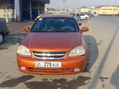 Фото авто Daewoo Lacetti